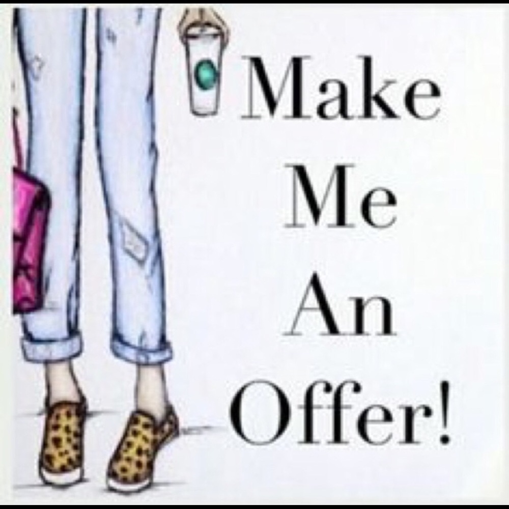 Willing to Negotiate!